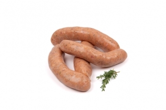 The Italian Sunshine Sausage